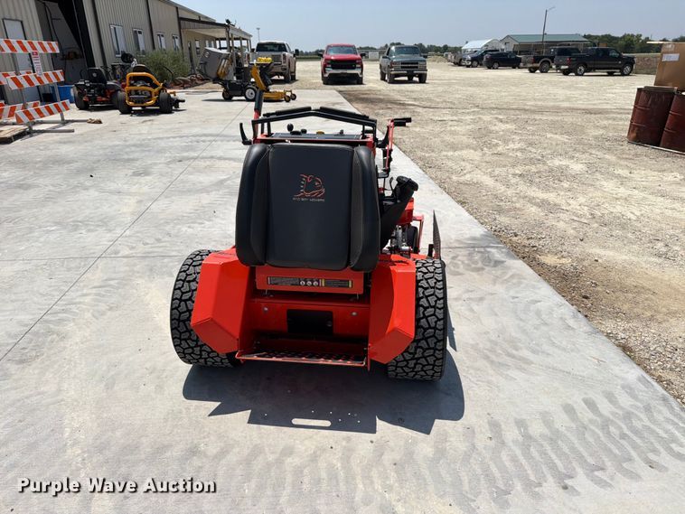 image for item MZ9749 2024 Bad Boy Revolt ZTR lawn mower