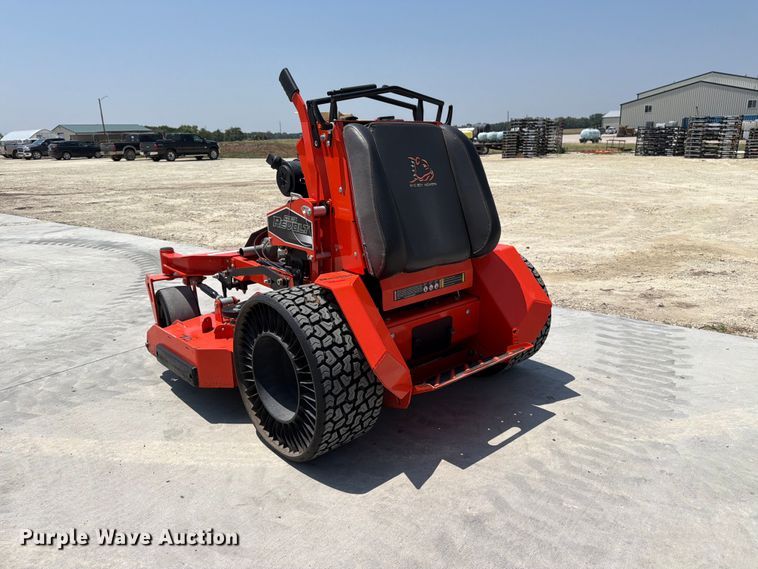image for item MZ9749 2024 Bad Boy Revolt ZTR lawn mower