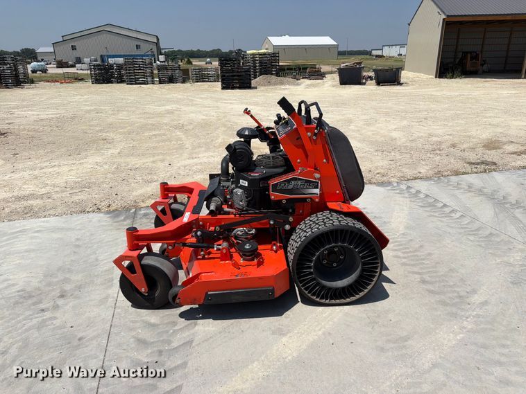 image for item MZ9749 2024 Bad Boy Revolt ZTR lawn mower
