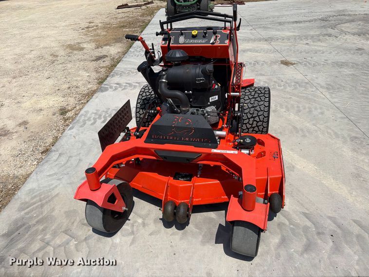 image for item MZ9749 2024 Bad Boy Revolt ZTR lawn mower