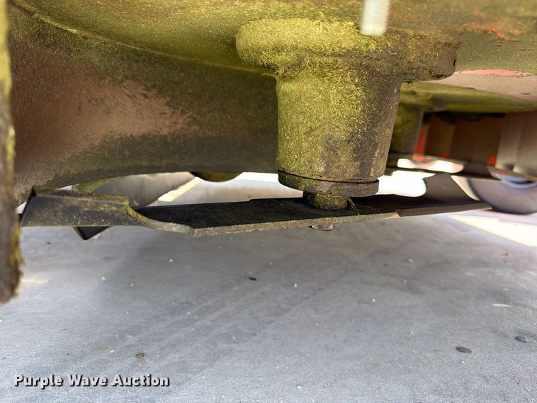 image for item MZ9749 2024 Bad Boy Revolt ZTR lawn mower