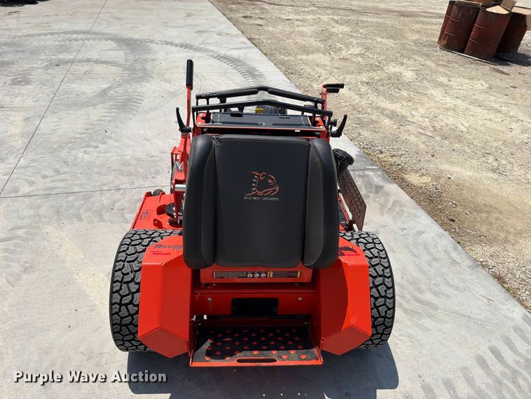 image for item MZ9749 2024 Bad Boy Revolt ZTR lawn mower