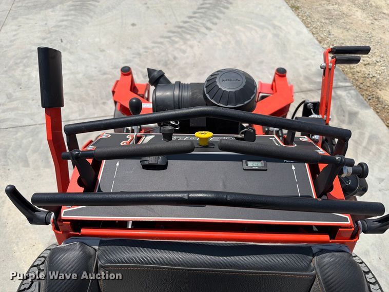 image for item MZ9749 2024 Bad Boy Revolt ZTR lawn mower