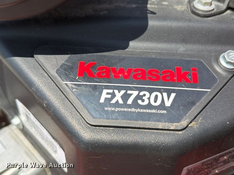 image for item MZ9749 2024 Bad Boy Revolt ZTR lawn mower