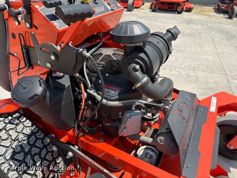 image for item MZ9749 2024 Bad Boy Revolt ZTR lawn mower