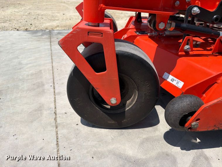 image for item MZ9749 2024 Bad Boy Revolt ZTR lawn mower