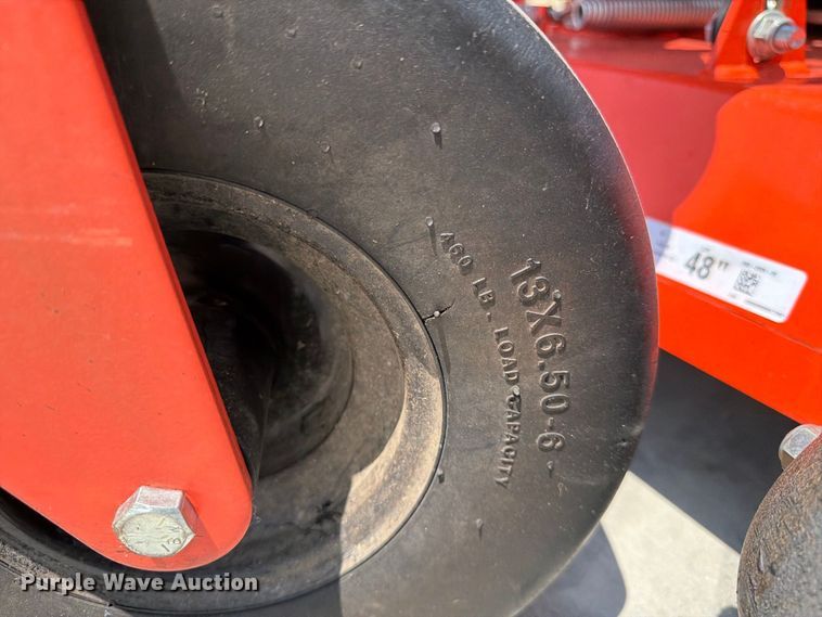 image for item MZ9749 2024 Bad Boy Revolt ZTR lawn mower