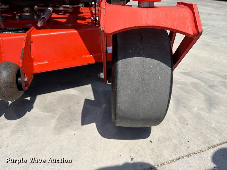 image for item MZ9749 2024 Bad Boy Revolt ZTR lawn mower