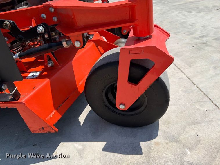 image for item MZ9749 2024 Bad Boy Revolt ZTR lawn mower