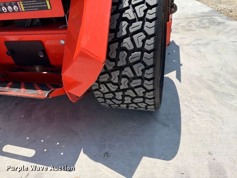 image for item MZ9749 2024 Bad Boy Revolt ZTR lawn mower