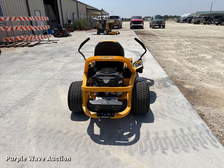 image for item MZ9750 2020 Cub Cadet Ultima ZT1 ZTR lawn mower