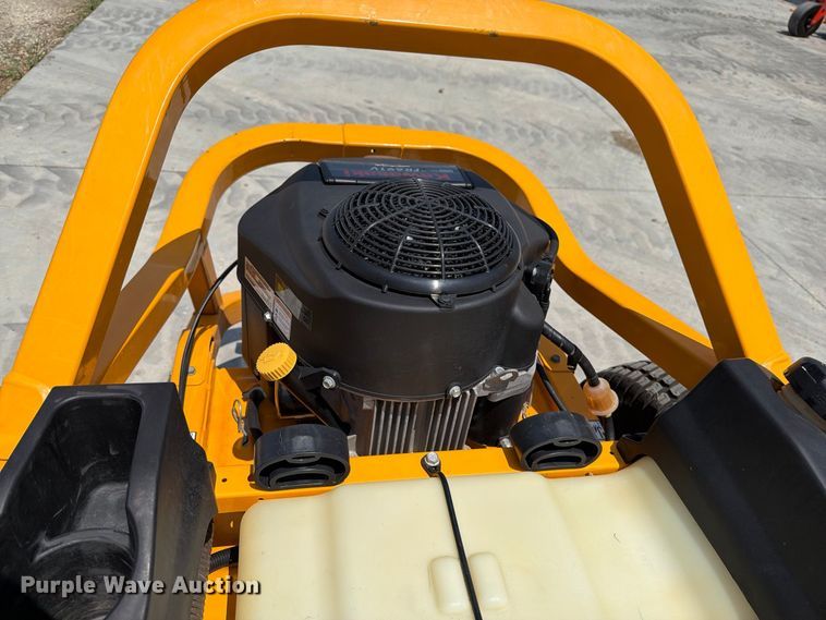 image for item MZ9750 2020 Cub Cadet Ultima ZT1 ZTR lawn mower