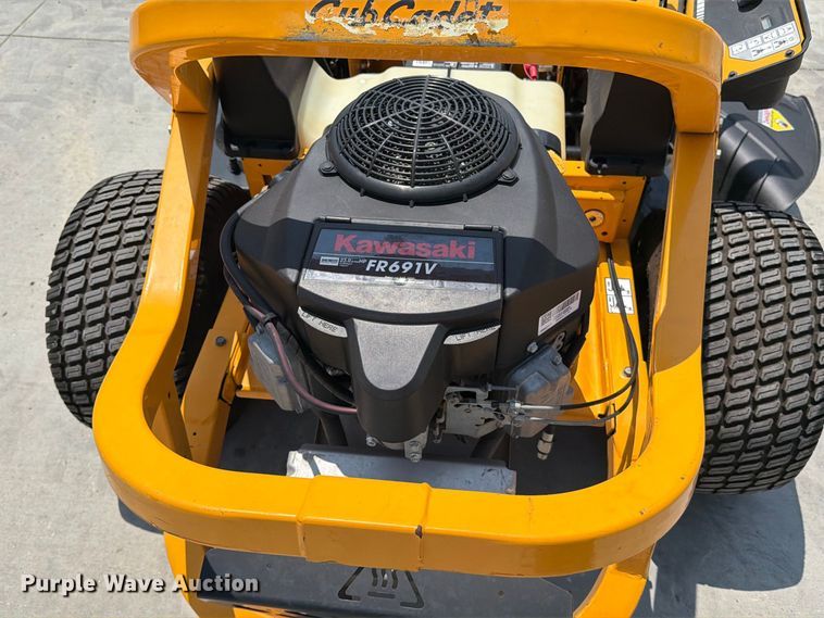 image for item MZ9750 2020 Cub Cadet Ultima ZT1 ZTR lawn mower