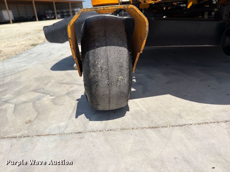 image for item MZ9750 2020 Cub Cadet Ultima ZT1 ZTR lawn mower