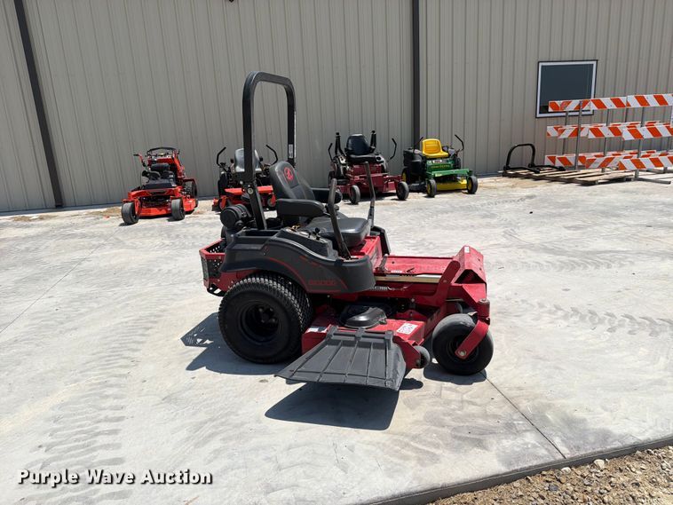 image for item MZ9751 2015 Big Dog Stout MP ZTR lawn mower