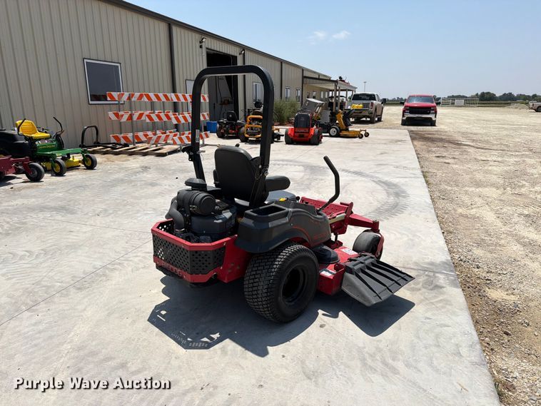 image for item MZ9751 2015 Big Dog Stout MP ZTR lawn mower