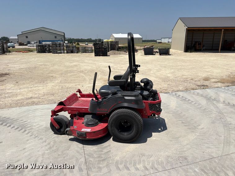 image for item MZ9751 2015 Big Dog Stout MP ZTR lawn mower