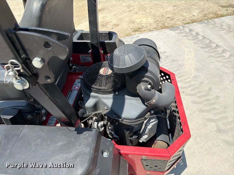 image for item MZ9751 2015 Big Dog Stout MP ZTR lawn mower