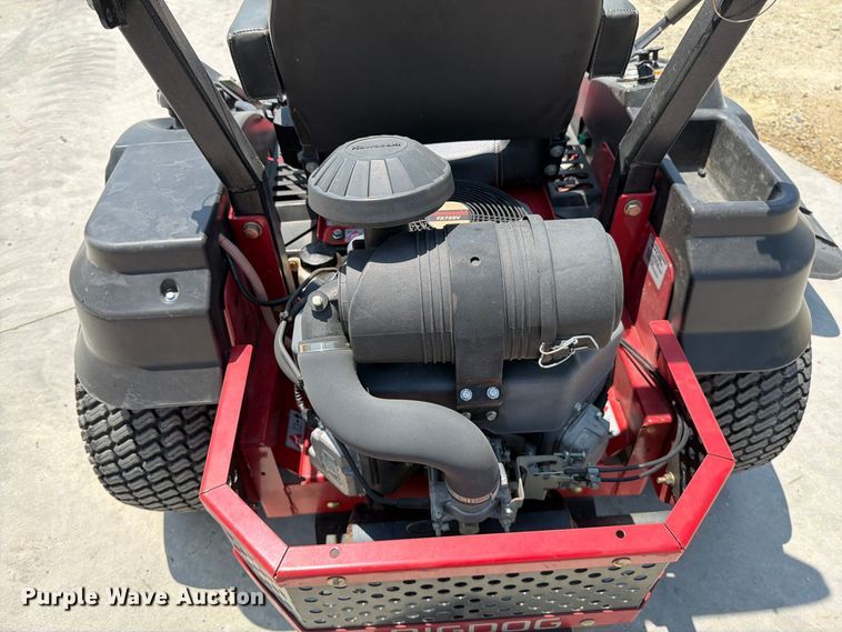 image for item MZ9751 2015 Big Dog Stout MP ZTR lawn mower