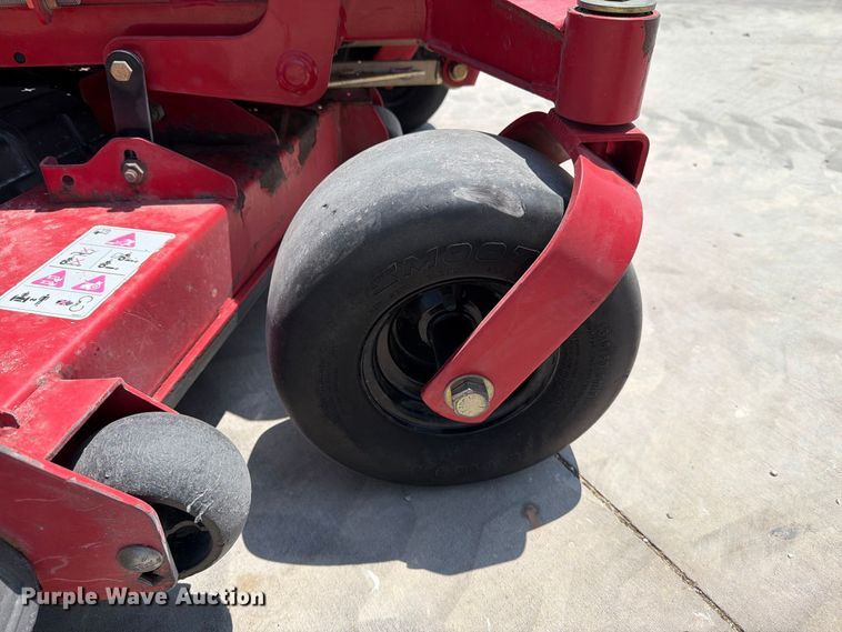 image for item MZ9751 2015 Big Dog Stout MP ZTR lawn mower