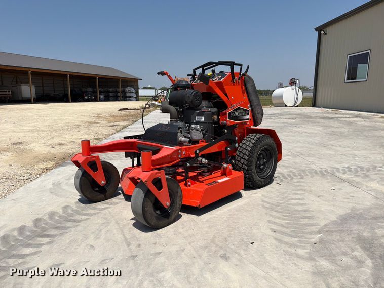 2025 Bad Boy Revolt ZTR lawn mower