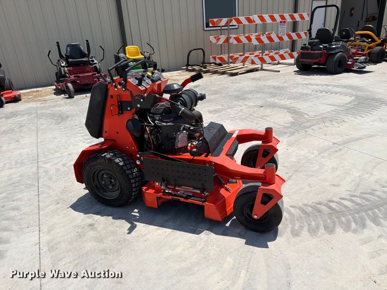 image for item MZ9752 2025 Bad Boy Revolt ZTR lawn mower
