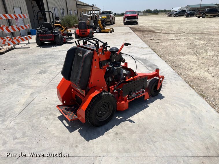 image for item MZ9752 2025 Bad Boy Revolt ZTR lawn mower