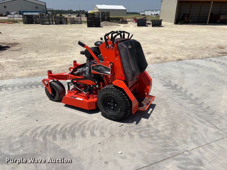 image for item MZ9752 2025 Bad Boy Revolt ZTR lawn mower