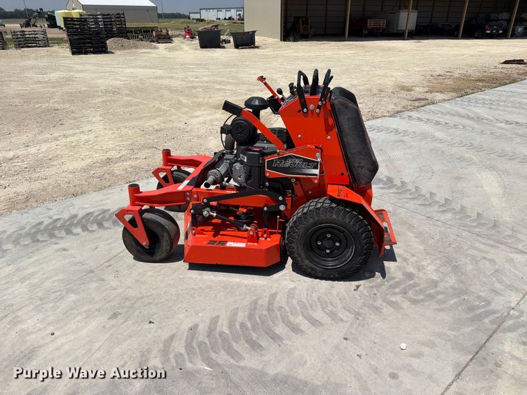image for item MZ9752 2025 Bad Boy Revolt ZTR lawn mower