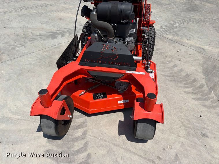 image for item MZ9752 2025 Bad Boy Revolt ZTR lawn mower