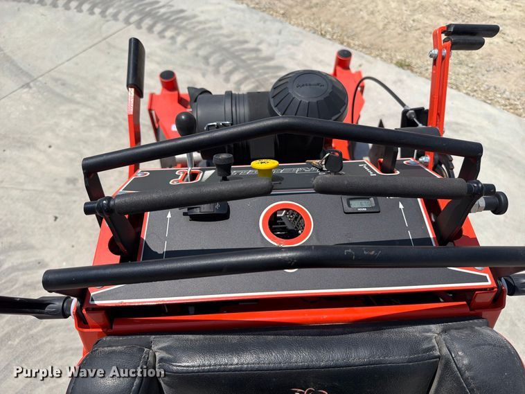 image for item MZ9752 2025 Bad Boy Revolt ZTR lawn mower