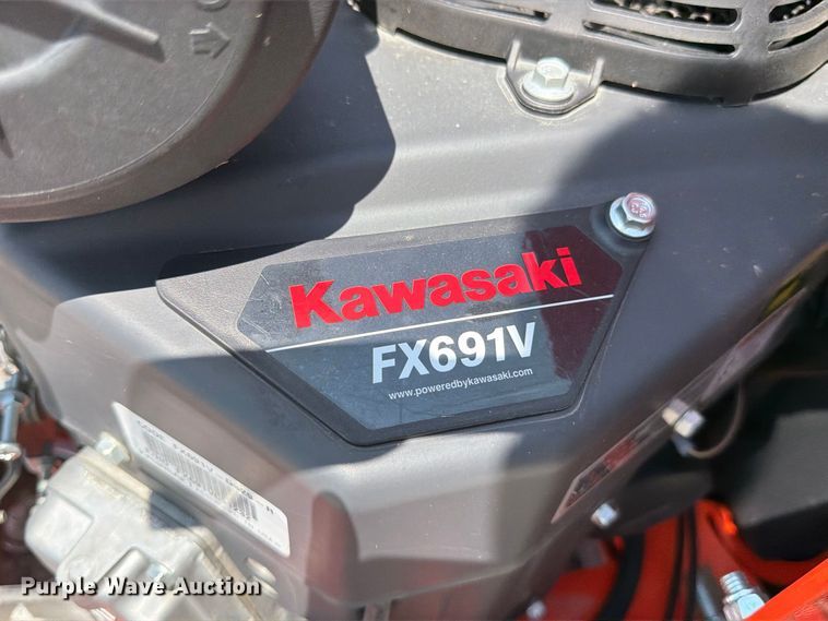 image for item MZ9752 2025 Bad Boy Revolt ZTR lawn mower