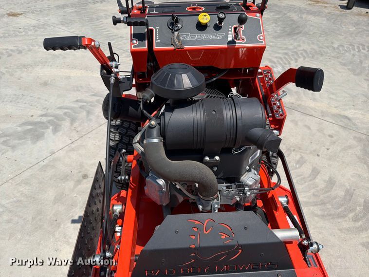 image for item MZ9752 2025 Bad Boy Revolt ZTR lawn mower