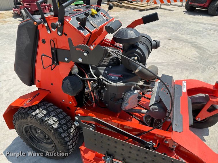image for item MZ9752 2025 Bad Boy Revolt ZTR lawn mower