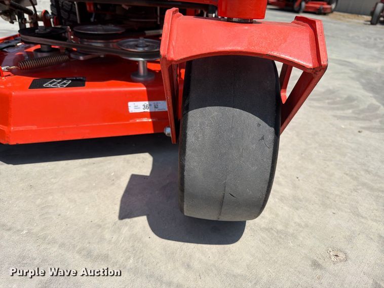 image for item MZ9752 2025 Bad Boy Revolt ZTR lawn mower