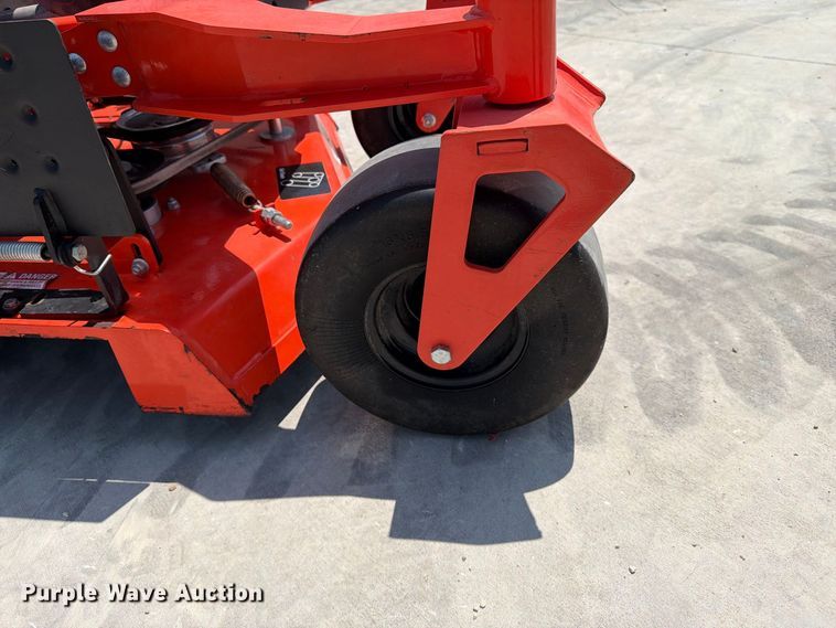 image for item MZ9752 2025 Bad Boy Revolt ZTR lawn mower