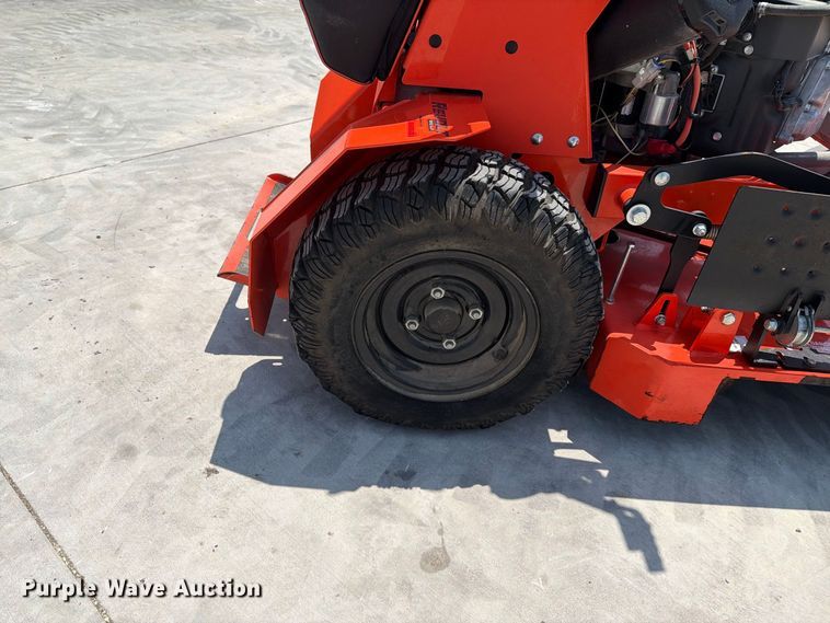 image for item MZ9752 2025 Bad Boy Revolt ZTR lawn mower