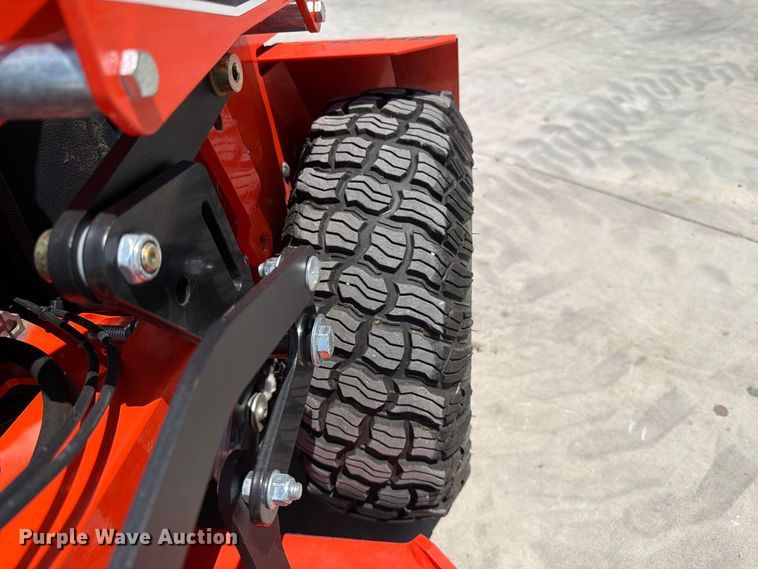 image for item MZ9752 2025 Bad Boy Revolt ZTR lawn mower