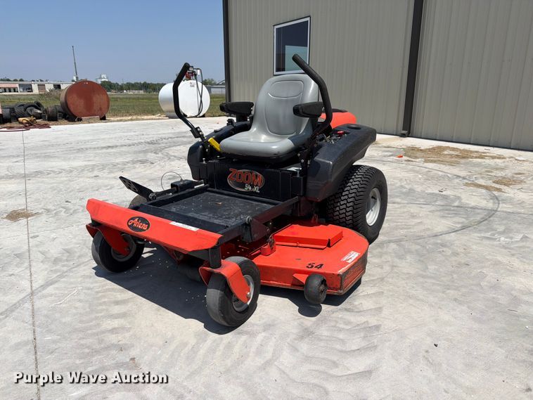 Ariens Zoom 54 XL ZTR lawn mower