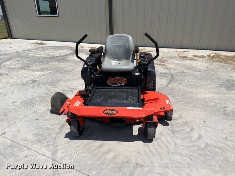 image for item MZ9753 Ariens Zoom 54 XL ZTR lawn mower
