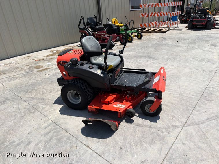 image for item MZ9753 Ariens Zoom 54 XL ZTR lawn mower