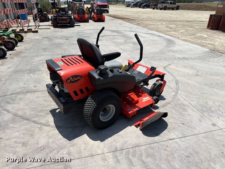 image for item MZ9753 Ariens Zoom 54 XL ZTR lawn mower