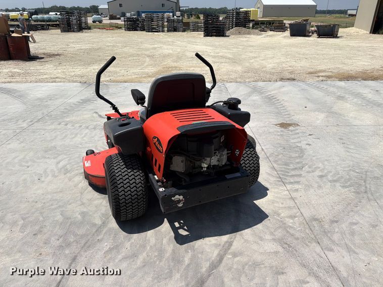 image for item MZ9753 Ariens Zoom 54 XL ZTR lawn mower