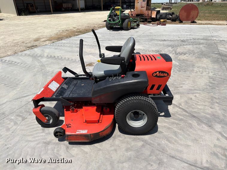 image for item MZ9753 Ariens Zoom 54 XL ZTR lawn mower