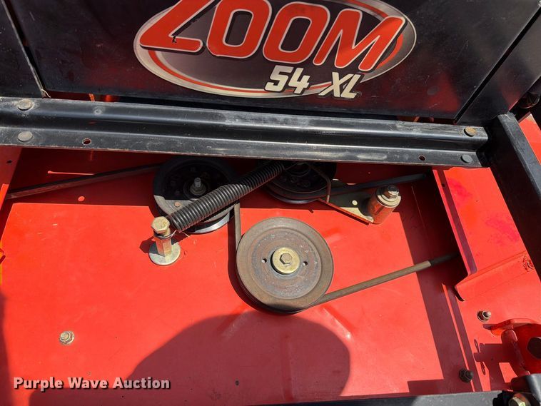 image for item MZ9753 Ariens Zoom 54 XL ZTR lawn mower