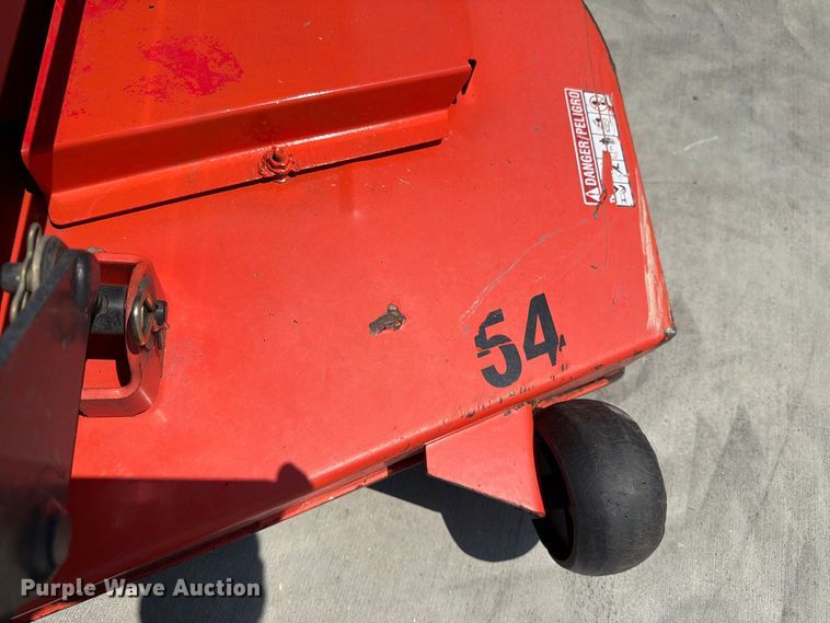 image for item MZ9753 Ariens Zoom 54 XL ZTR lawn mower