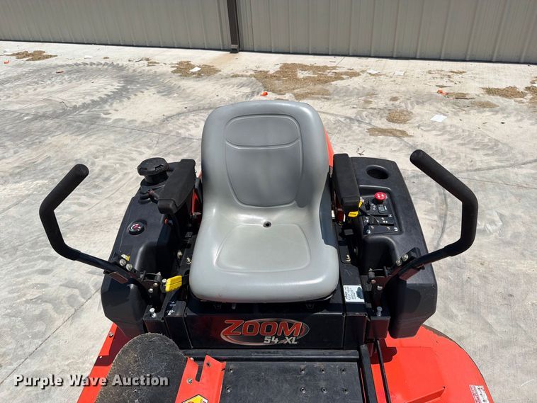 image for item MZ9753 Ariens Zoom 54 XL ZTR lawn mower