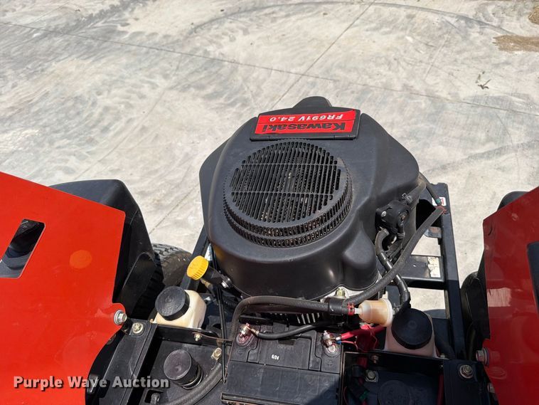image for item MZ9753 Ariens Zoom 54 XL ZTR lawn mower
