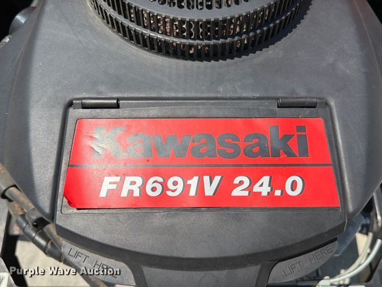 image for item MZ9753 Ariens Zoom 54 XL ZTR lawn mower