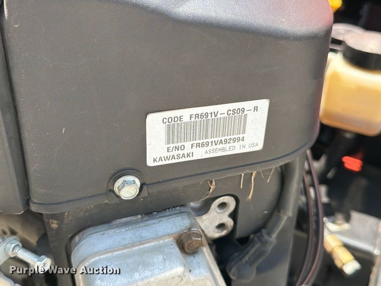 image for item MZ9753 Ariens Zoom 54 XL ZTR lawn mower